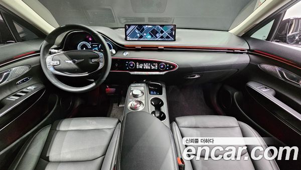 Genesis GV70 2023, фото 7
