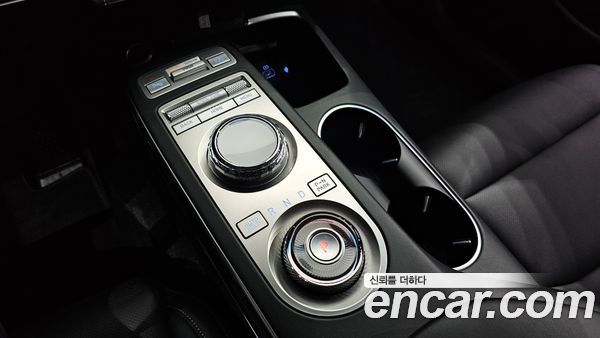 Genesis GV70 2023, фото 9