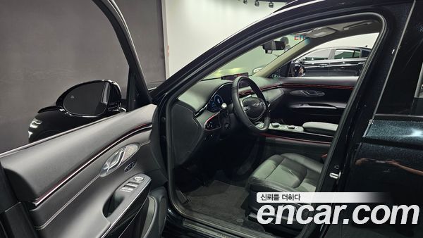 Genesis GV70 2023, фото 10