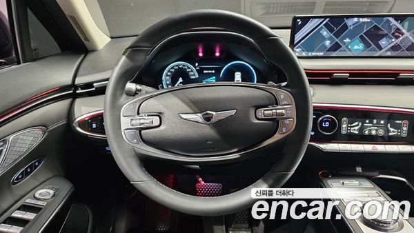 Genesis GV70 2023, фото 14