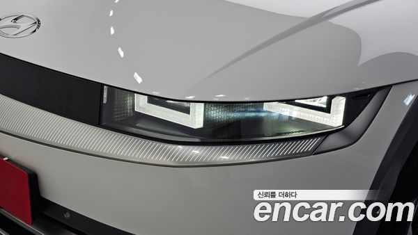 Hyundai IONIQ 5 2022, фото 8