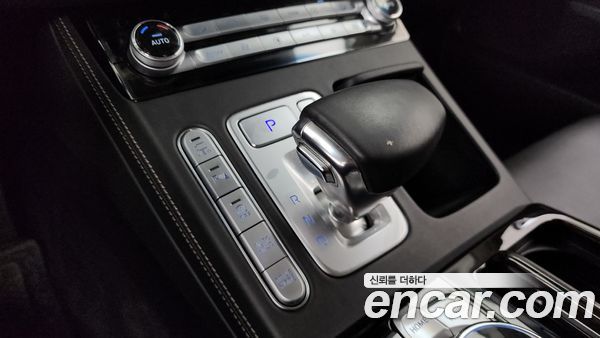 Genesis G90 2021, фото 12