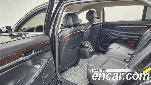 Genesis G90 2021, фото 16