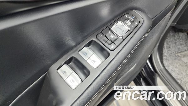 Genesis G90 2021, фото 29