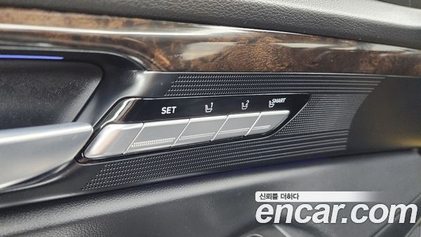 Genesis G90 2021, фото 30