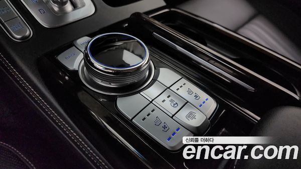 Genesis G90 2021, фото 32