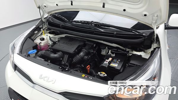 Kia Picanto 2022, фото 6