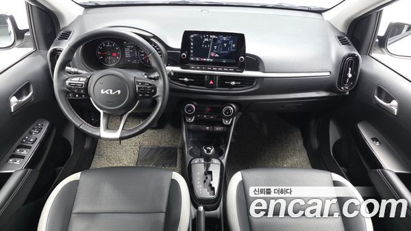 Kia Picanto 2022, фото 10
