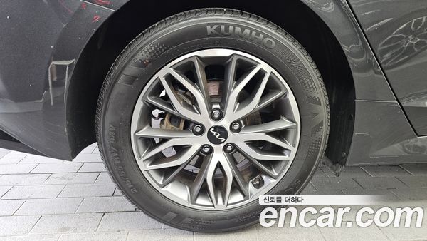 Kia K5 2022, фото 5