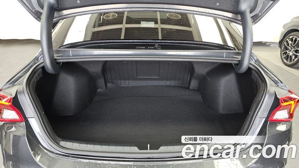 Kia K5 2022, фото 20