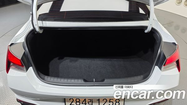 Hyundai Elantra 2021, фото 20