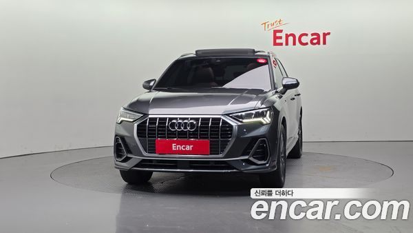 Audi Q3 2022, фото 3