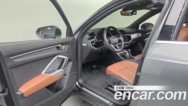 Audi Q3 2022, фото 18
