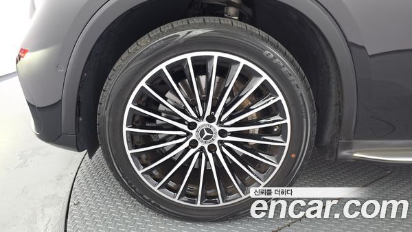 Mercedes-Benz GLC 2023, фото 5
