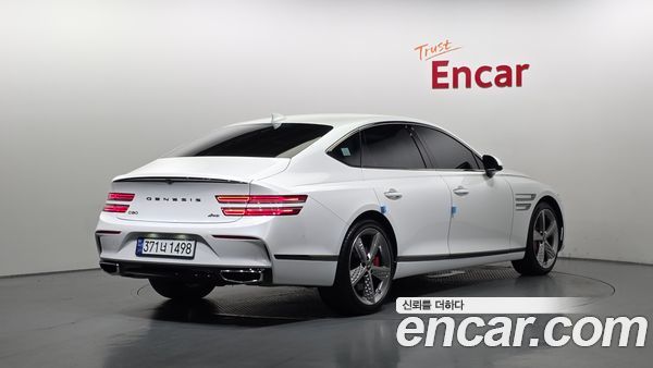 Genesis G80 2024, фото 2