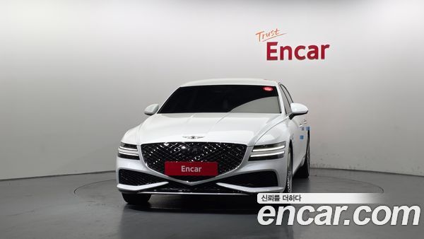 Genesis G80 2024, фото 3