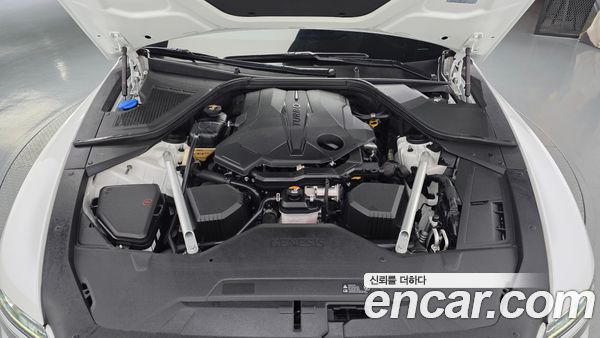 Genesis G80 2024, фото 6