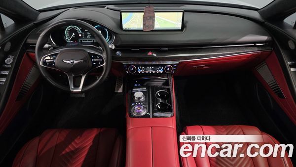Genesis G80 2024, фото 10