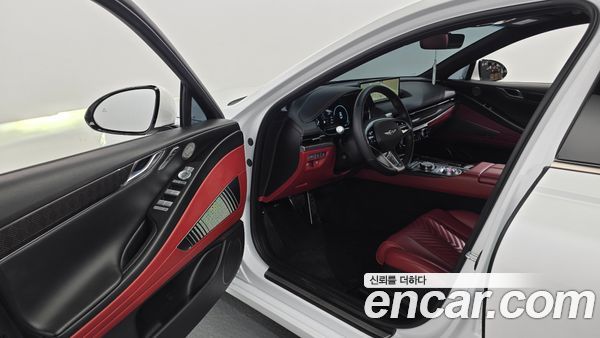 Genesis G80 2024, фото 13