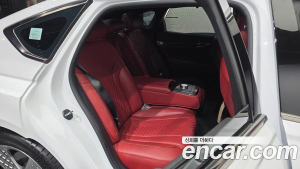 Genesis G80 2024, фото 18