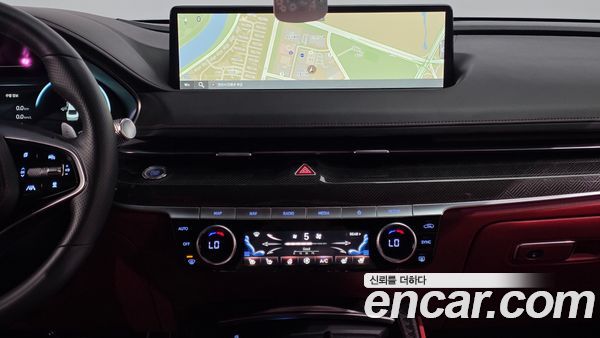 Genesis G80 2024, фото 19