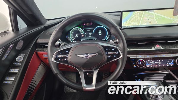 Genesis G80 2024, фото 20