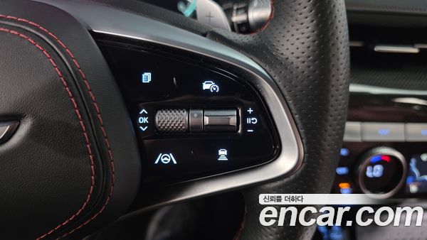 Genesis G80 2024, фото 22
