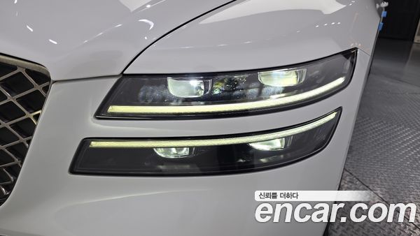 Genesis G80 2024, фото 8