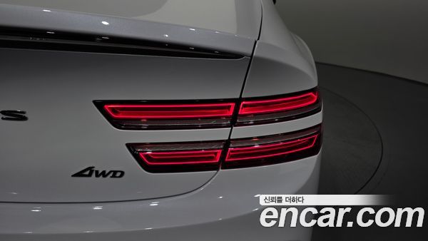 Genesis G80 2024, фото 9