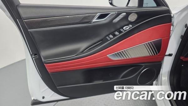 Genesis G80 2024, фото 14