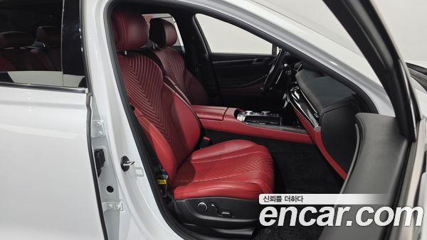 Genesis G80 2024, фото 16
