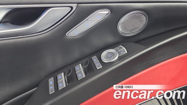 Genesis G80 2024, фото 29