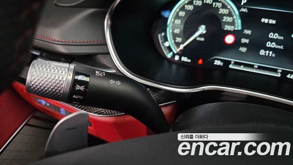 Genesis G80 2024, фото 30