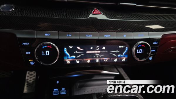Genesis G80 2024, фото 33