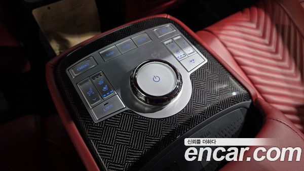 Genesis G80 2024, фото 34