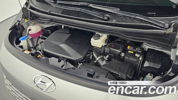 Hyundai Staria 2023, фото 6