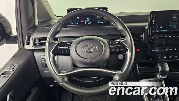 Hyundai Staria 2023, фото 14