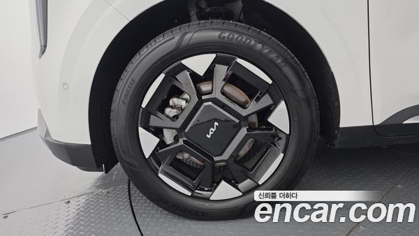 Kia Carnival 2025, фото 5