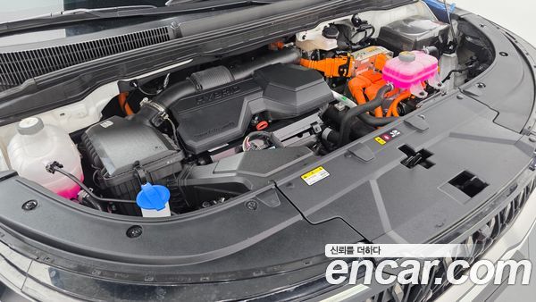 Kia Carnival 2025, фото 6