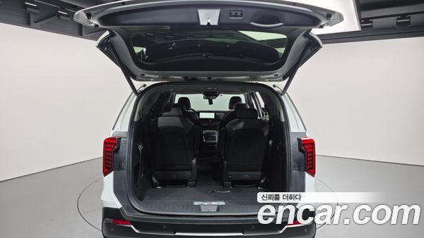 Kia Carnival 2025, фото 20