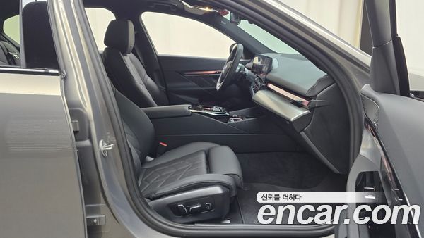 BMW 5 Series 2026, фото 15