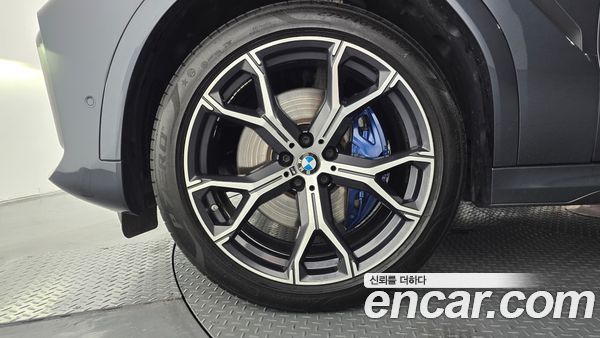 BMW X6 2021, фото 5