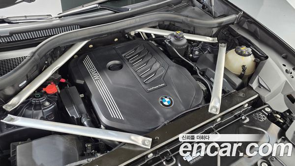 BMW X6 2021, фото 6