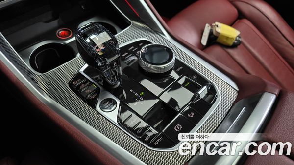 BMW X6 2021, фото 12