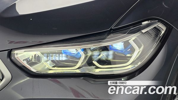 BMW X6 2021, фото 8