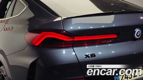 BMW X6 2021, фото 9
