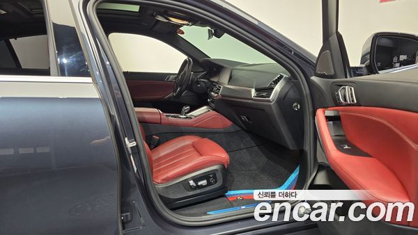 BMW X6 2021, фото 16