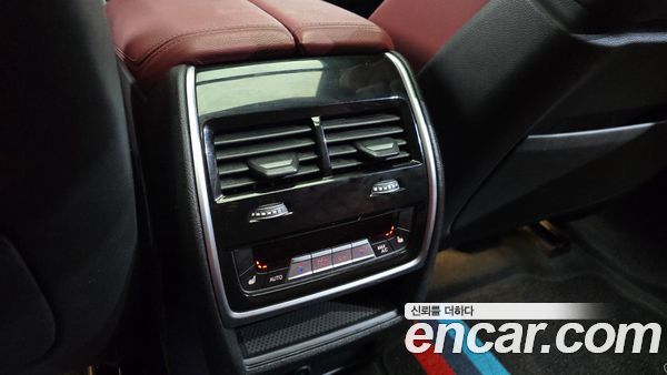 BMW X6 2021, фото 30