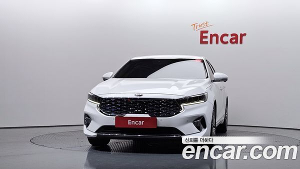 Kia K7 2021, фото 3