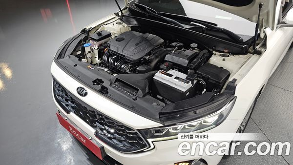 Kia K7 2021, фото 6